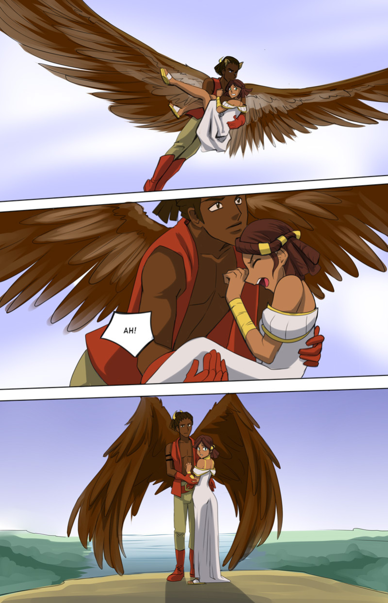 [GlanceReviver] Thorn Prince 07
