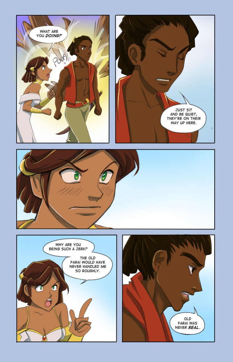 [GlanceReviver] Thorn Prince 07
