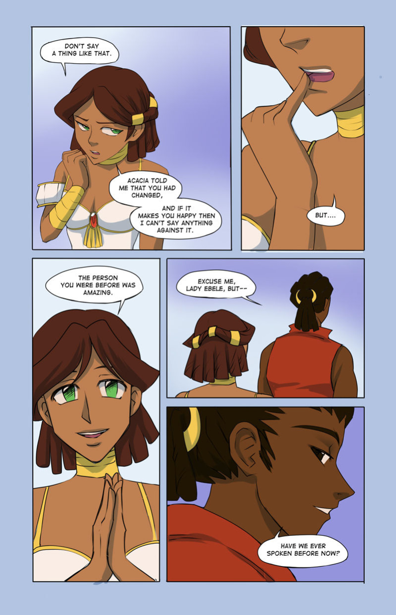 [GlanceReviver] Thorn Prince 07