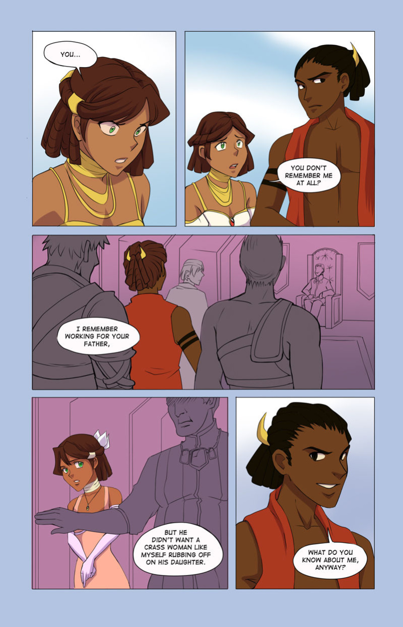 [GlanceReviver] Thorn Prince 07