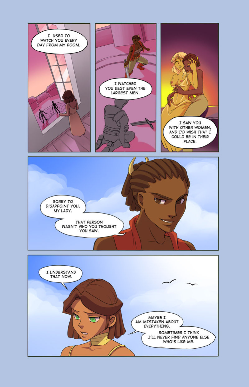 [GlanceReviver] Thorn Prince 07