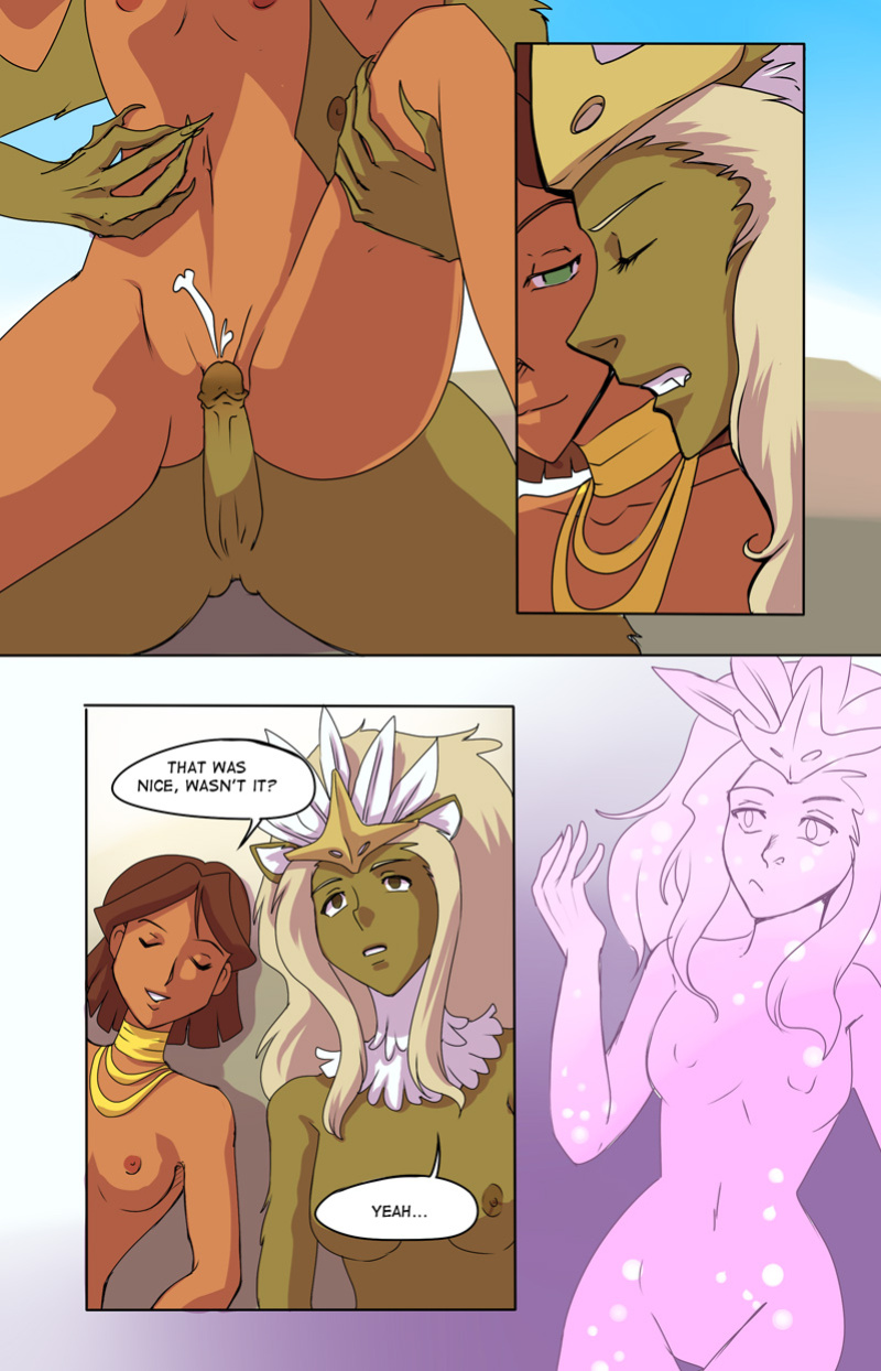 [GlanceReviver] Thorn Prince 07