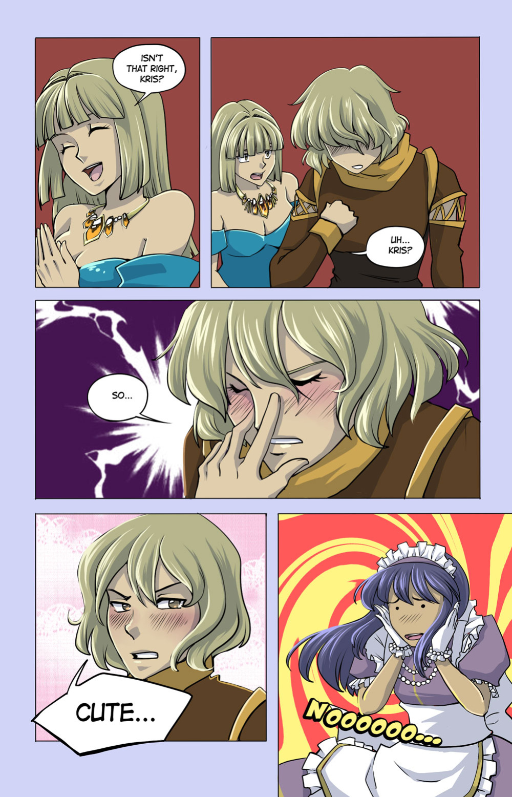 [GlanceReviver] Thorn Prince 09