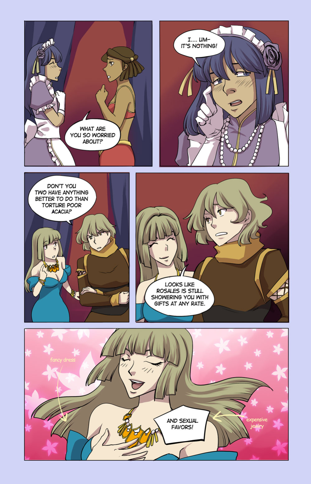 [GlanceReviver] Thorn Prince 09