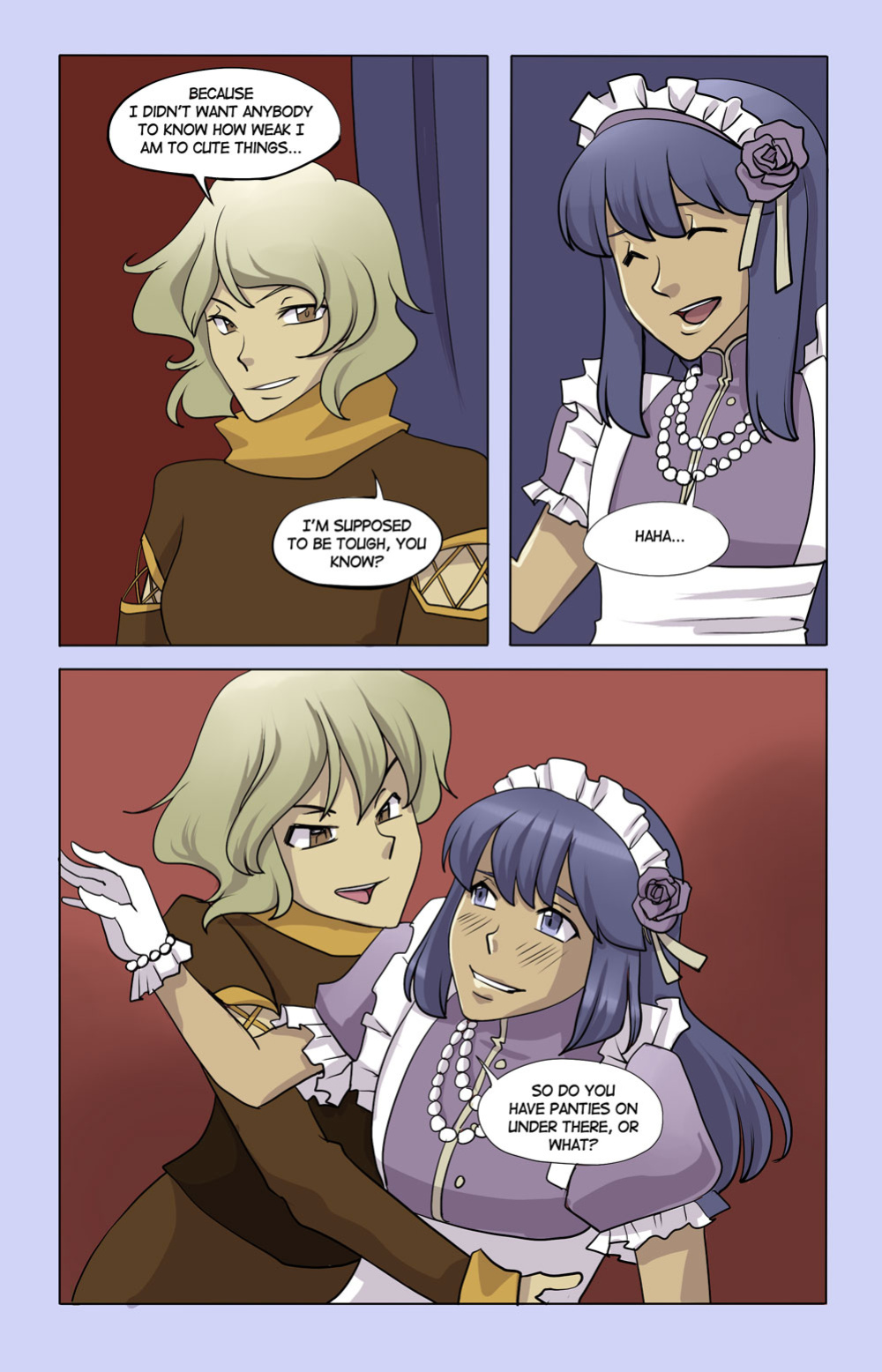 [GlanceReviver] Thorn Prince 09