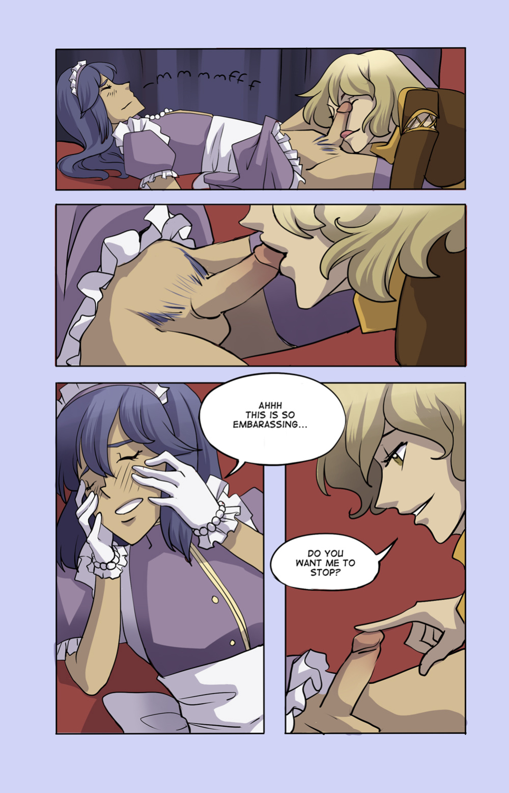 [GlanceReviver] Thorn Prince 09