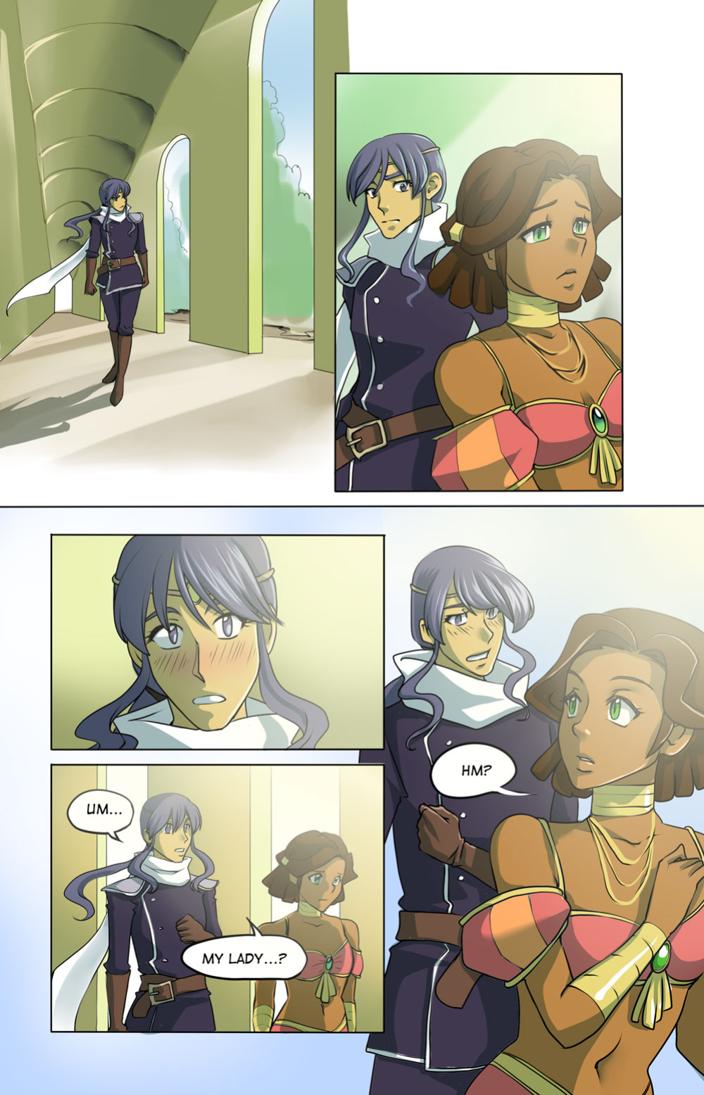 [GlanceReviver] Thorn Prince 09