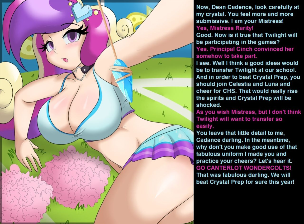 MLP - The Hypno Games