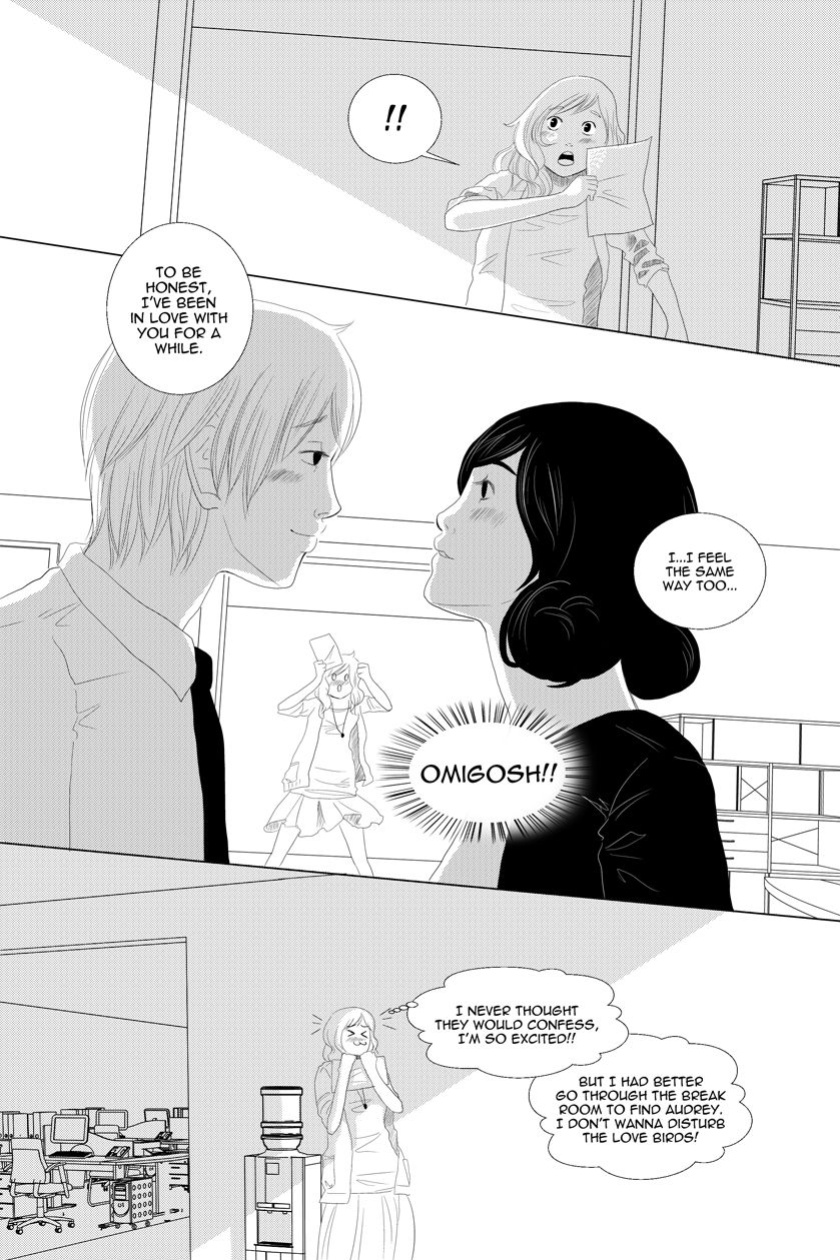 MY NEIGHBOR THE MAGUS - Chapter 3
