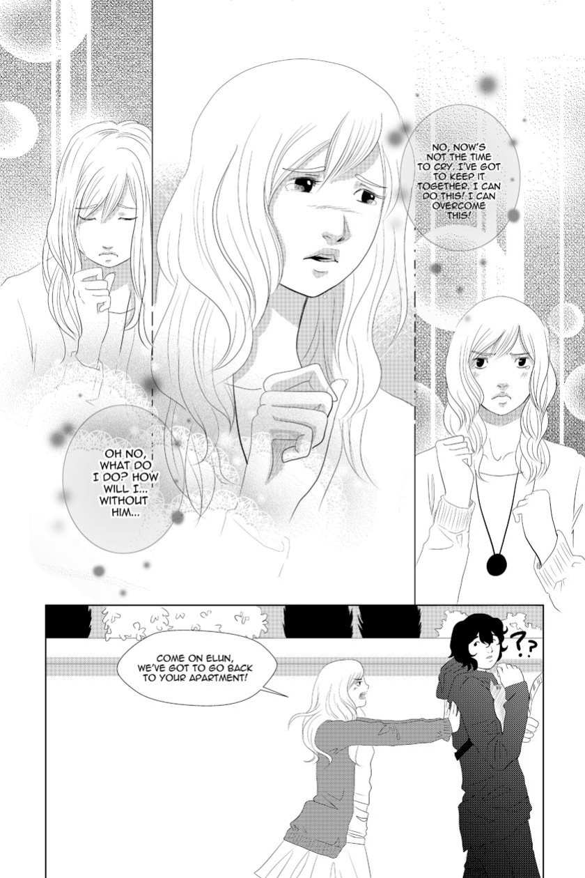 MY NEIGHBOR THE MAGUS - Chapter 3