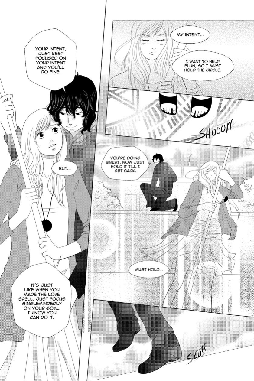 MY NEIGHBOR THE MAGUS - Chapter 3