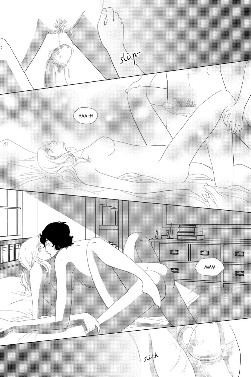 MY NEIGHBOR THE MAGUS - Chapter 3