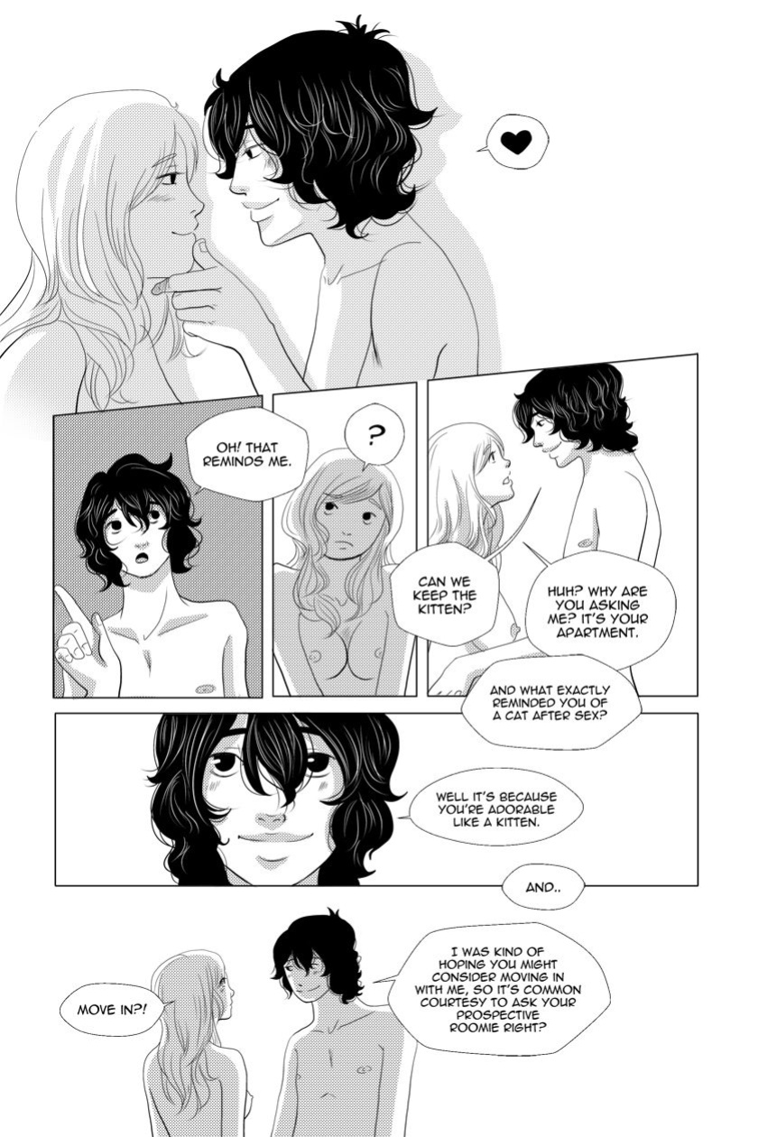 MY NEIGHBOR THE MAGUS - Chapter 3