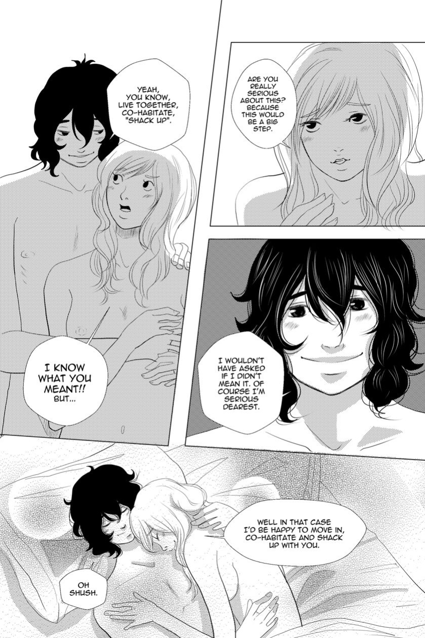 MY NEIGHBOR THE MAGUS - Chapter 3