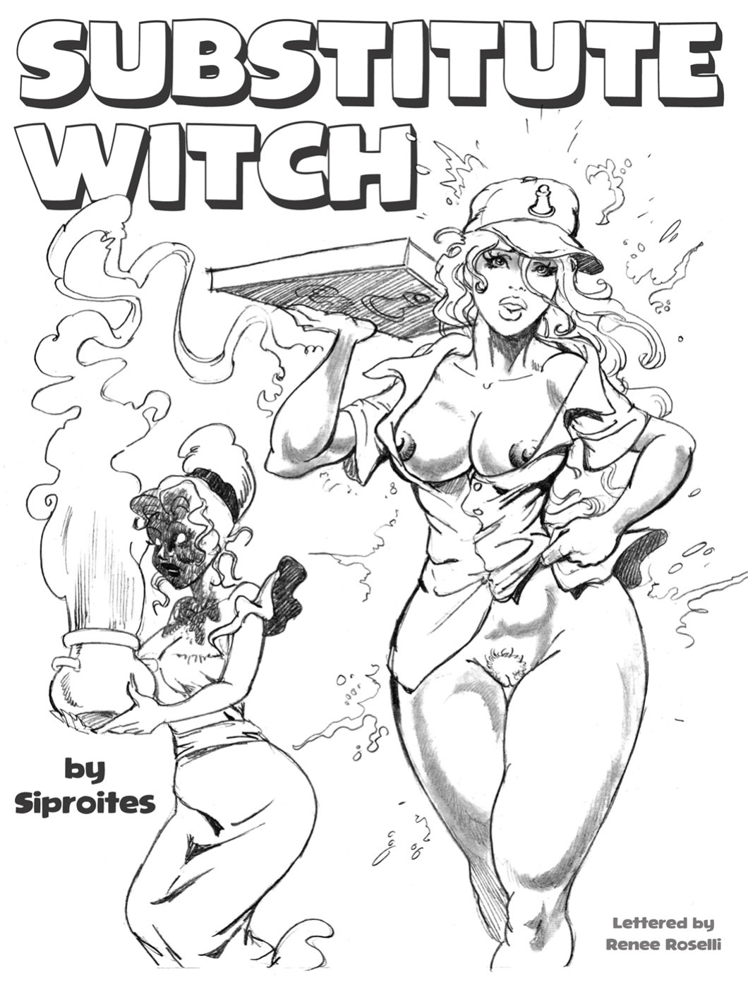 [Siproites] Substitute Witch