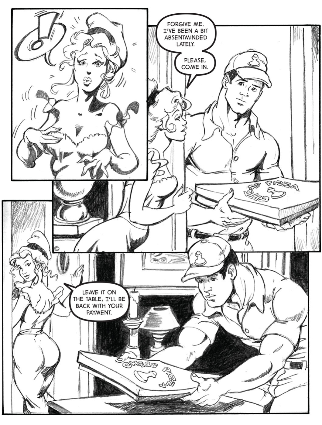 [Siproites] Substitute Witch