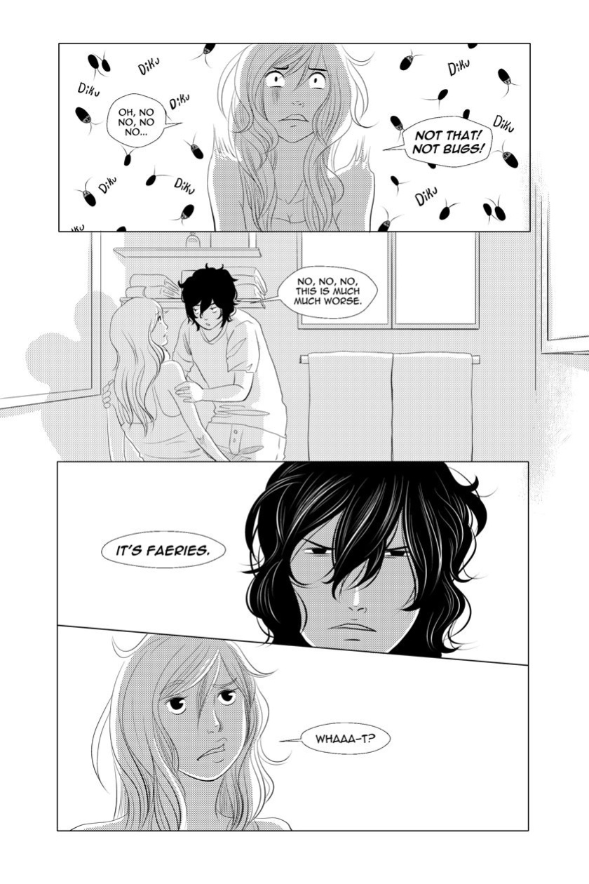 MY NEIGHBOR THE MAGUS - Chapter 6