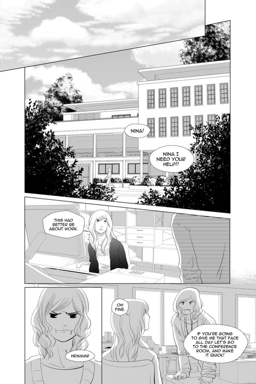 MY NEIGHBOR THE MAGUS - Chapter 6