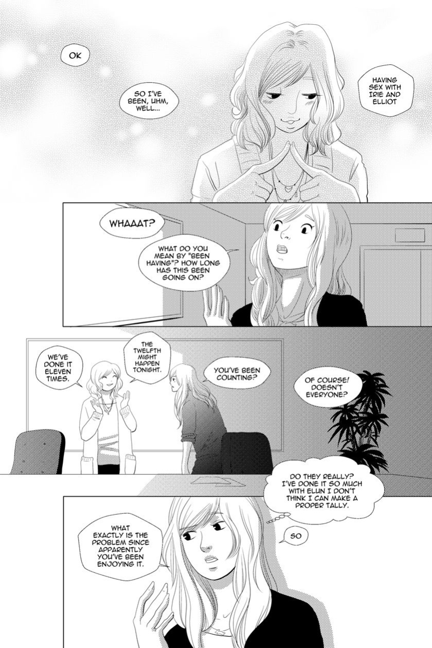 MY NEIGHBOR THE MAGUS - Chapter 6