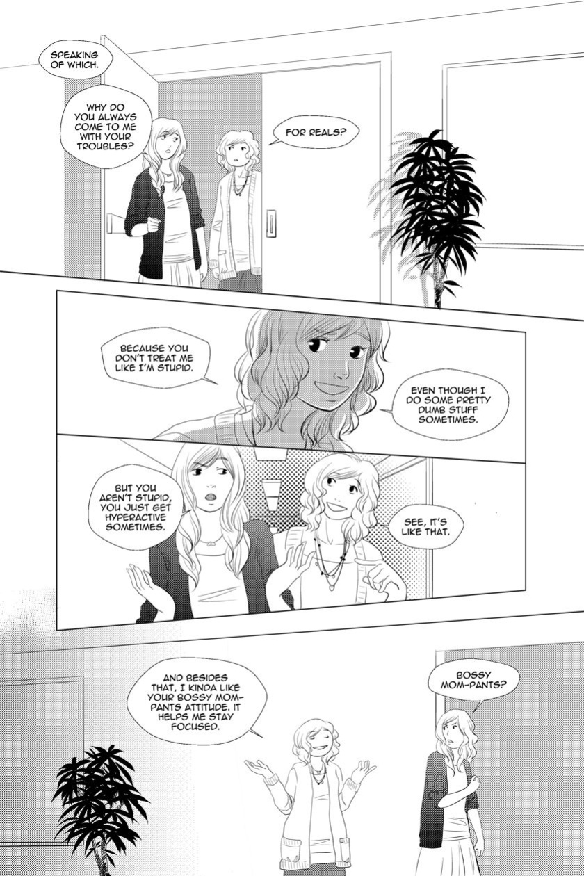 MY NEIGHBOR THE MAGUS - Chapter 6