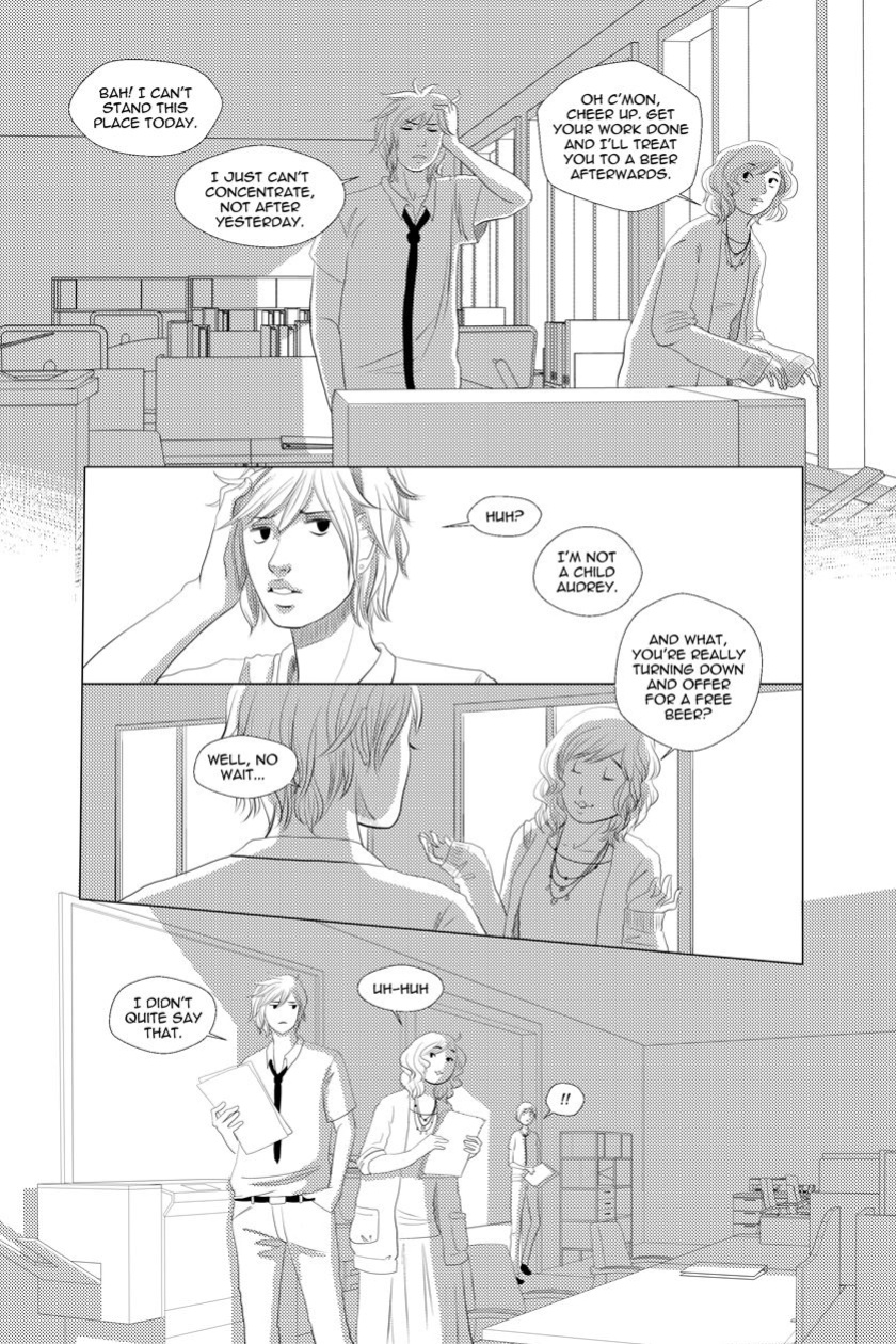 MY NEIGHBOR THE MAGUS - Chapter 6