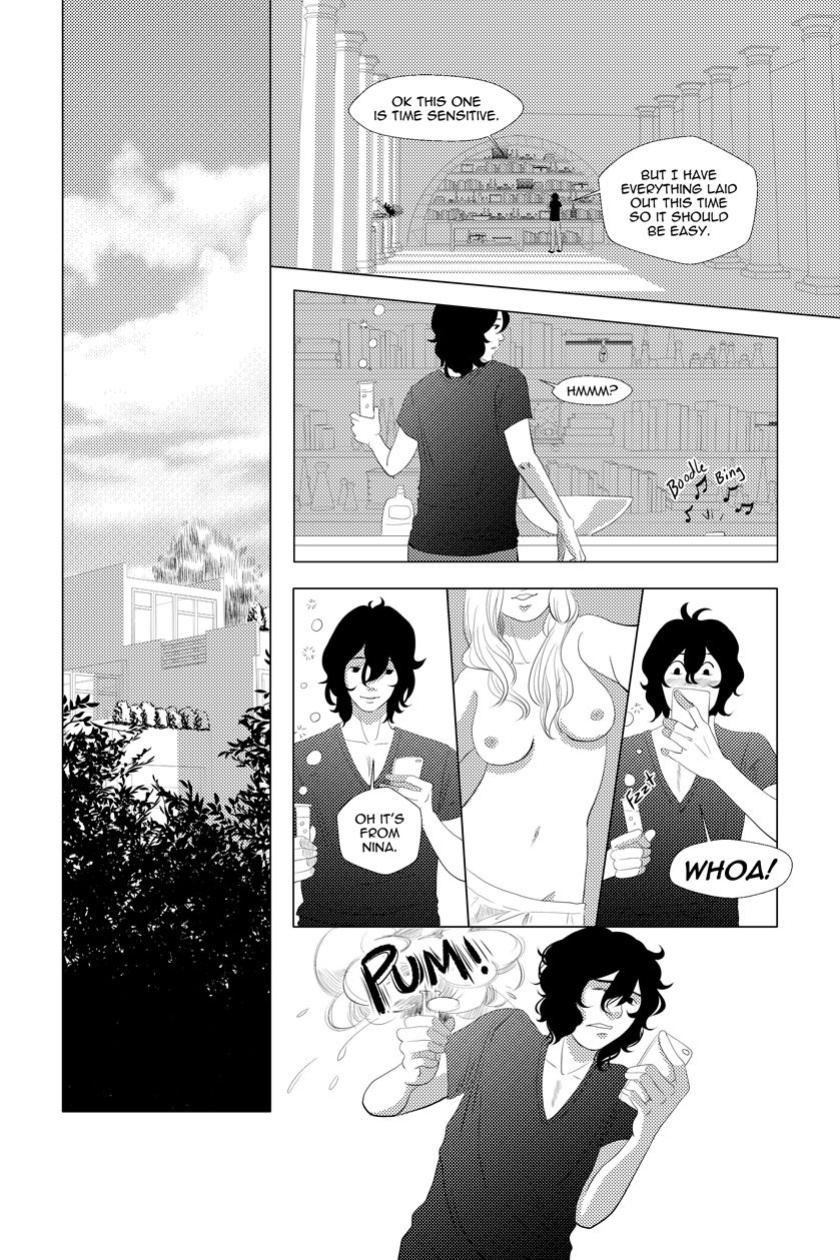 MY NEIGHBOR THE MAGUS - Chapter 6