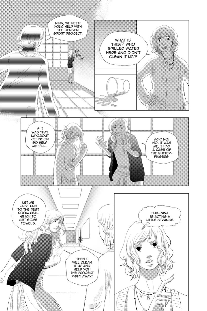 MY NEIGHBOR THE MAGUS - Chapter 6