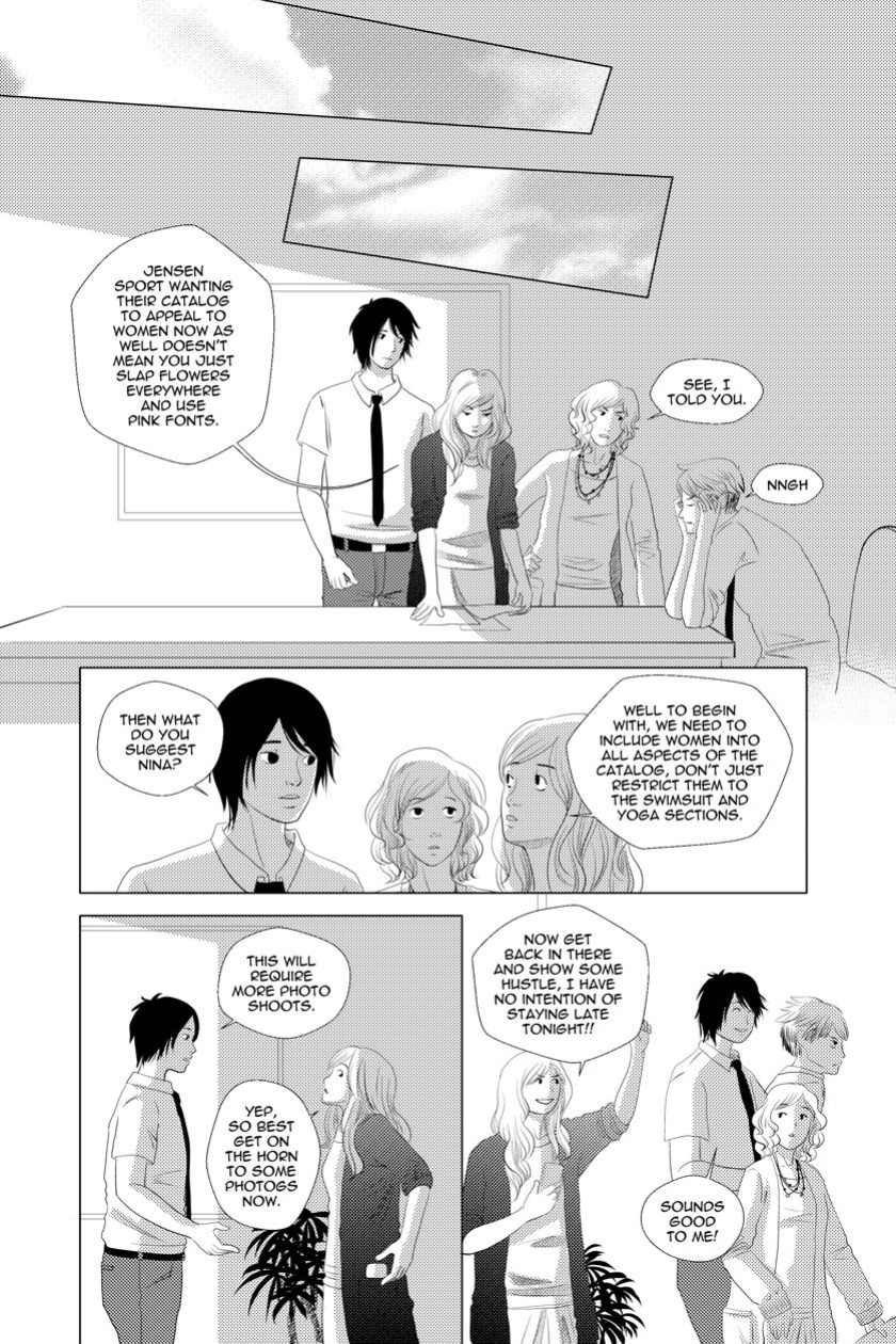 MY NEIGHBOR THE MAGUS - Chapter 6