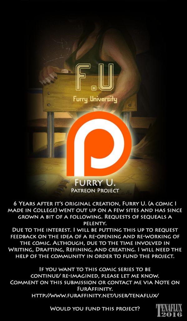 Furry U. - By Tenaflux