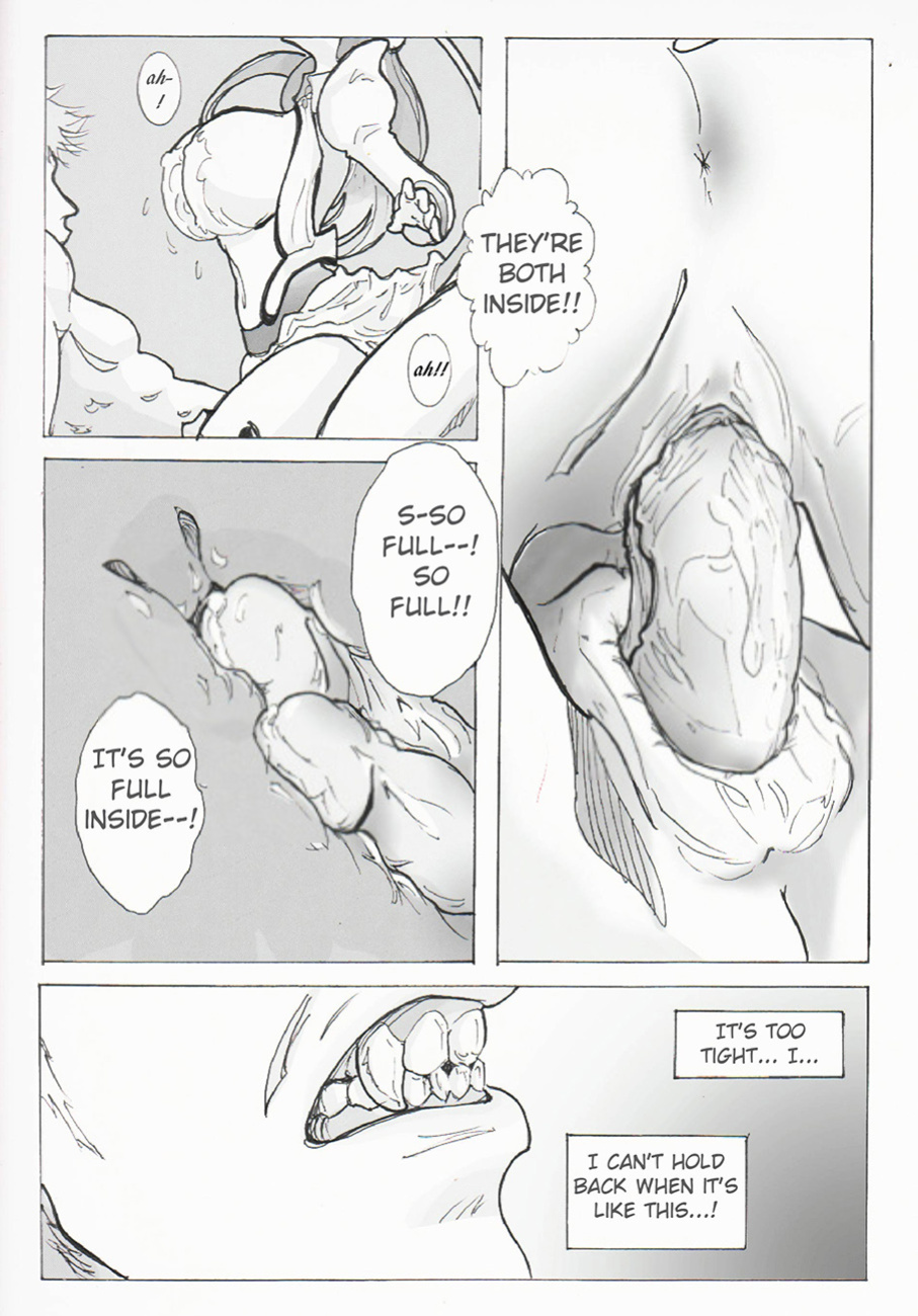 [sailorn1]Corruption - Kurosaki-kun no Akutoku (Bleach) [decensored]
