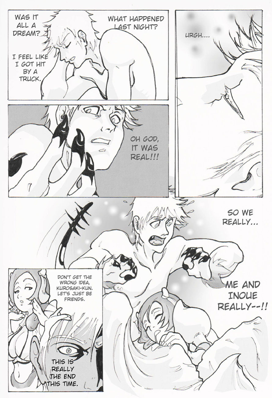 [sailorn1]Corruption - Kurosaki-kun no Akutoku (Bleach) [decensored]