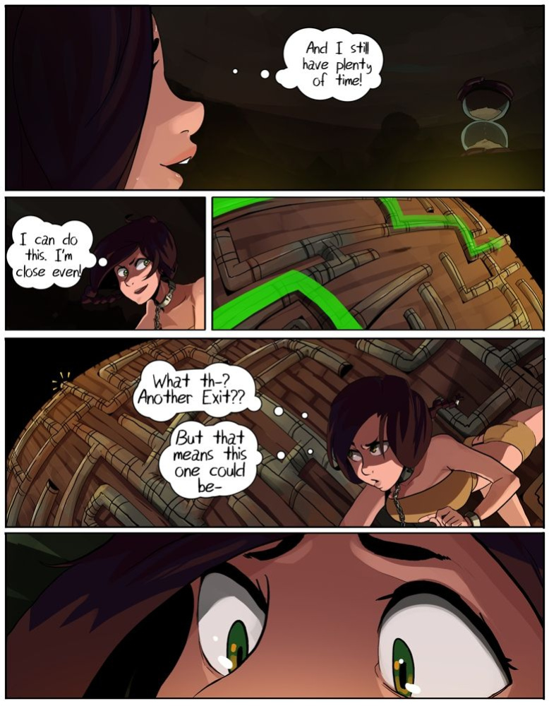 [Polyle] Red Hands Issue 1-3