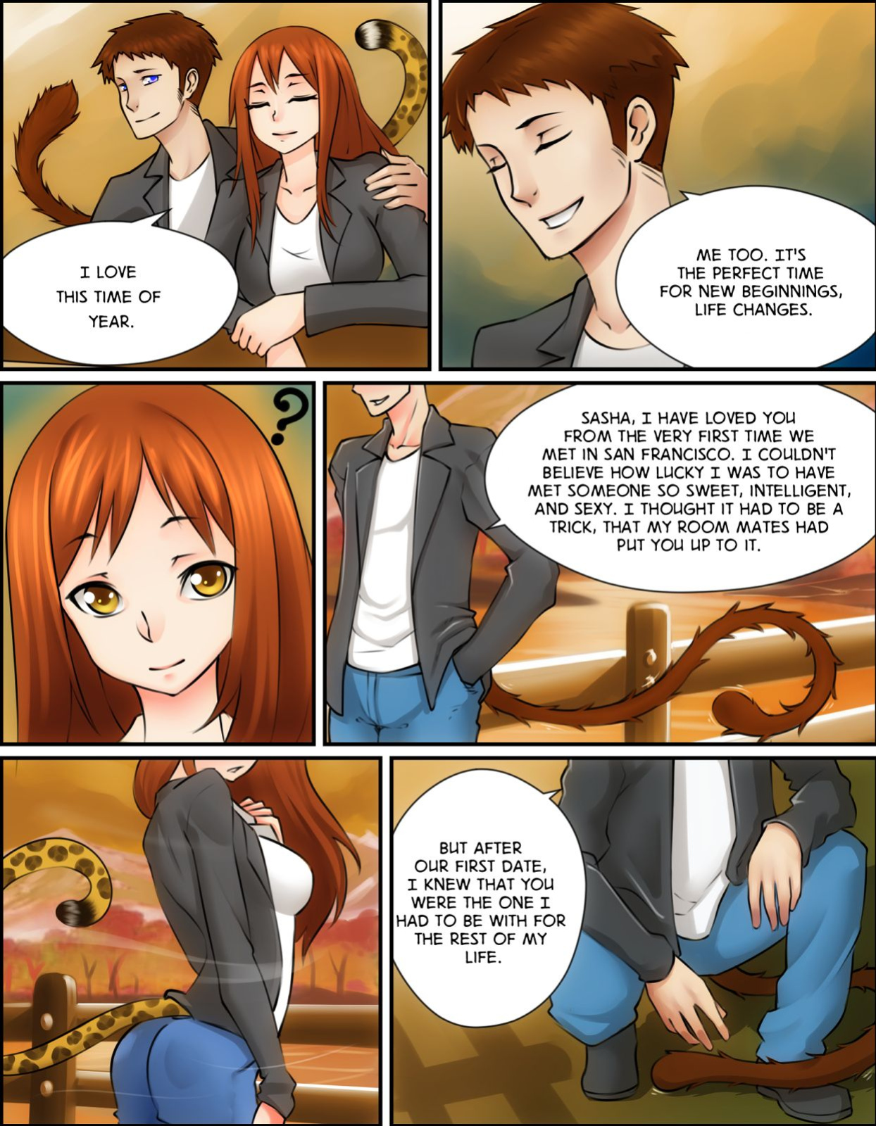 [Magnifire] Tails
