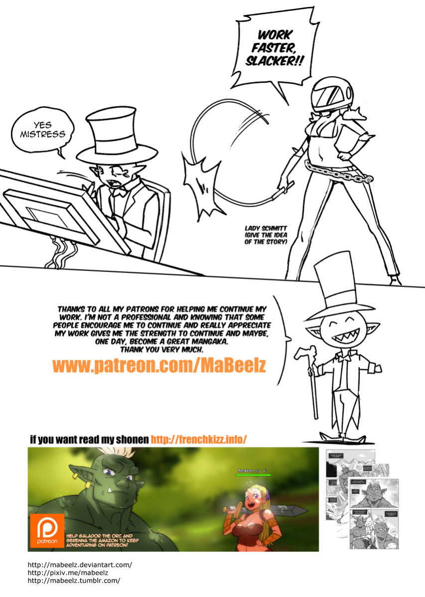 [MaBeelz] Sailor Venus Corruption