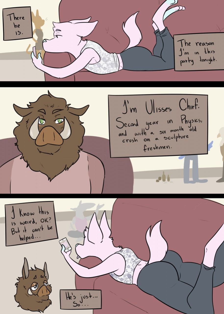 [Okadu] Drive Thru Love