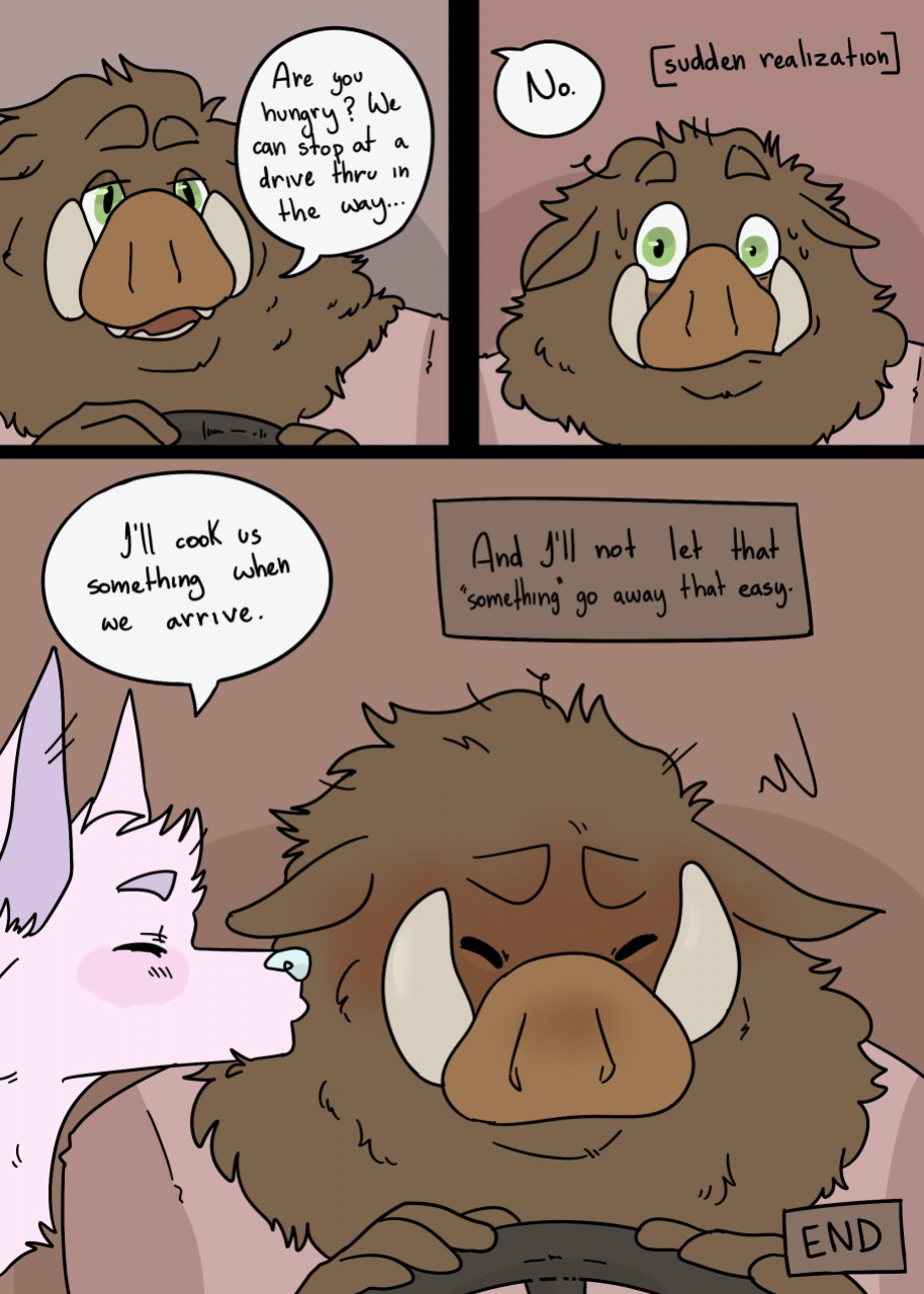 [Okadu] Drive Thru Love