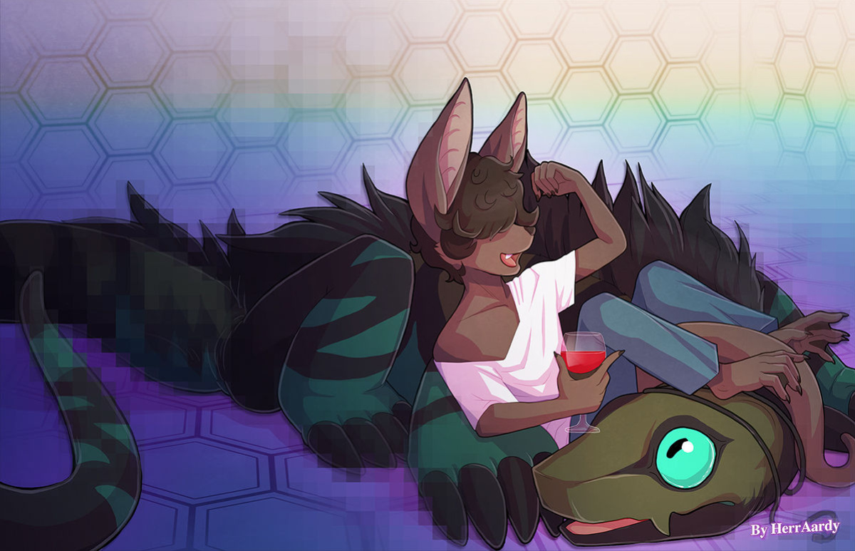 [HerrAardy] Symbiotic Relationship