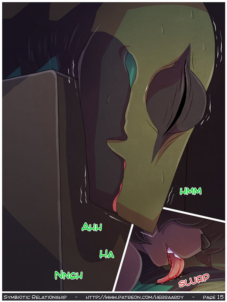 [HerrAardy] Symbiotic Relationship