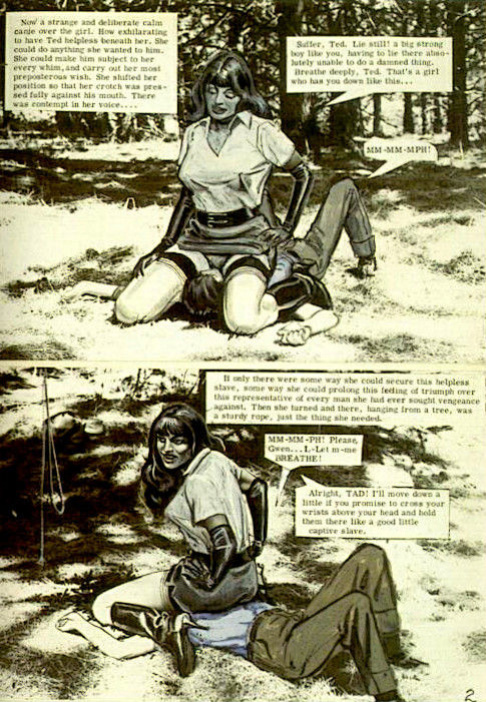 [Stanton] A Woman´s Scorned