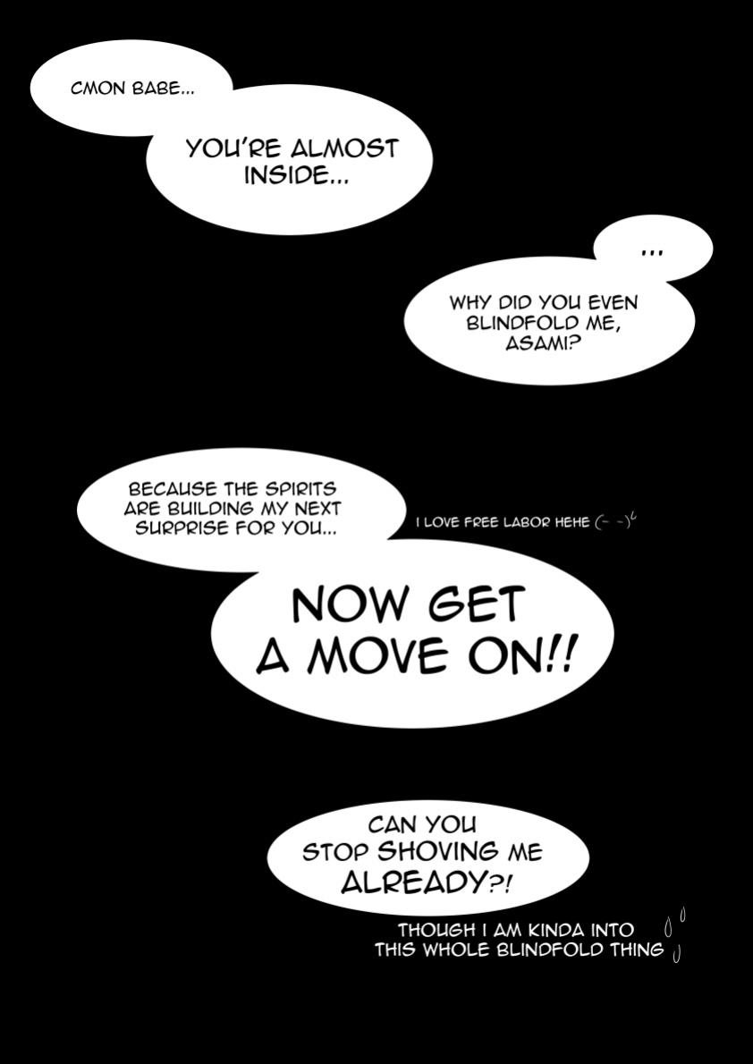 [Alert Mode] Shipping Container (Legend of Korra)