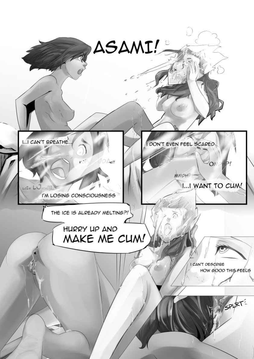 [Alert Mode] Shipping Container (Legend of Korra)