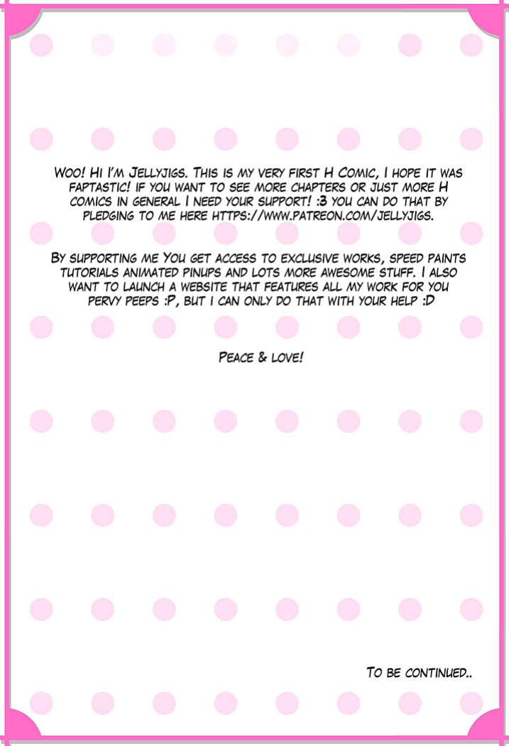 [Jellyjigs] Summertime Affair ch.1