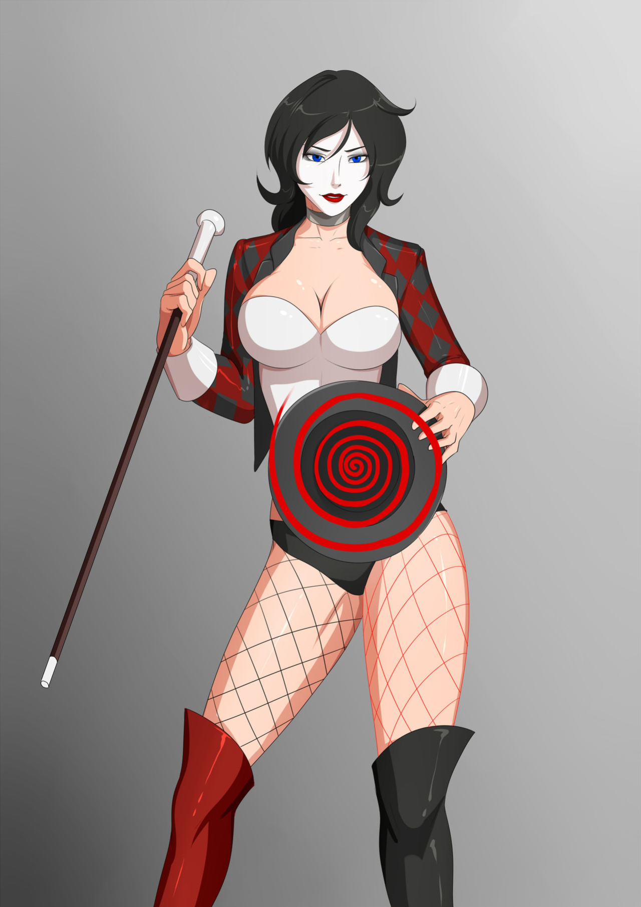 [Various] Harley's Heroine Heist - DC