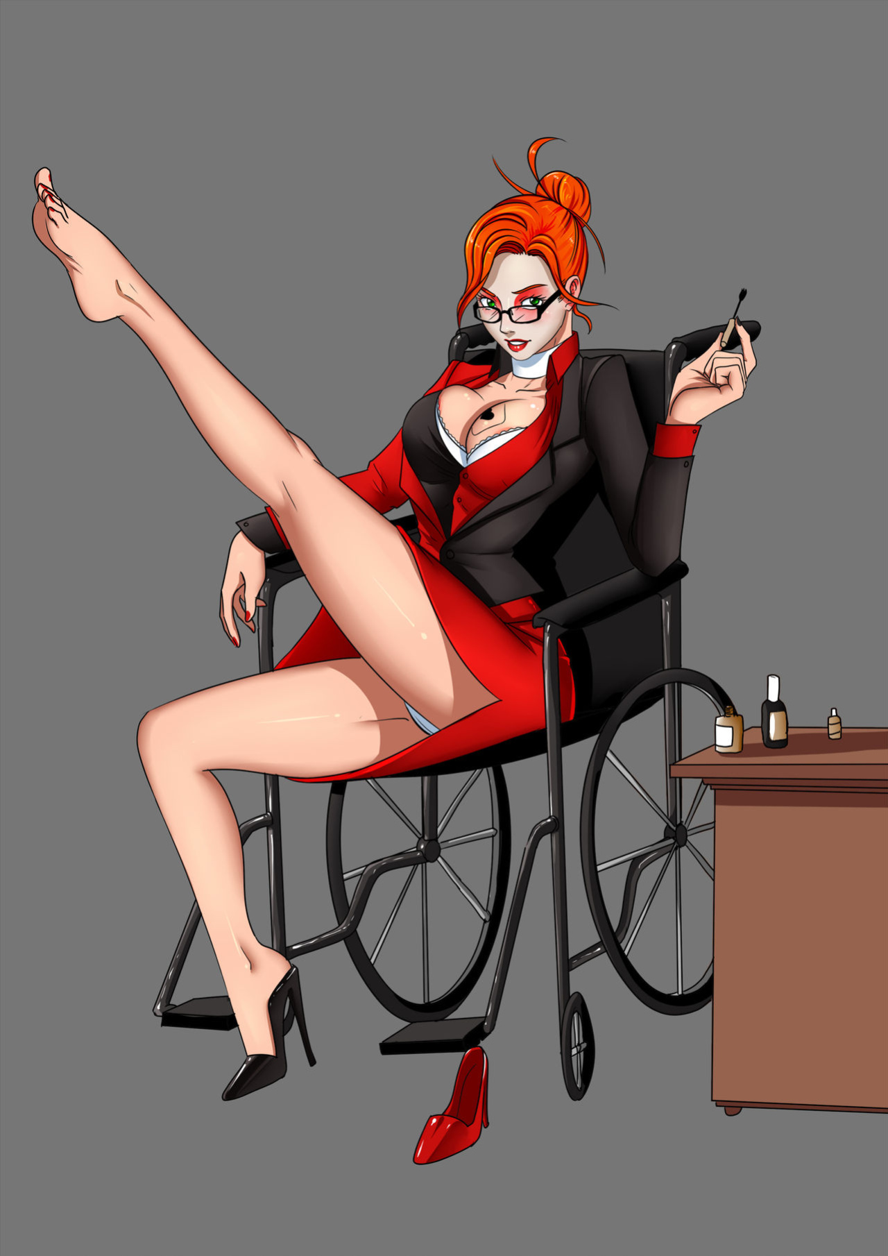 [Various] Harley's Heroine Heist - DC