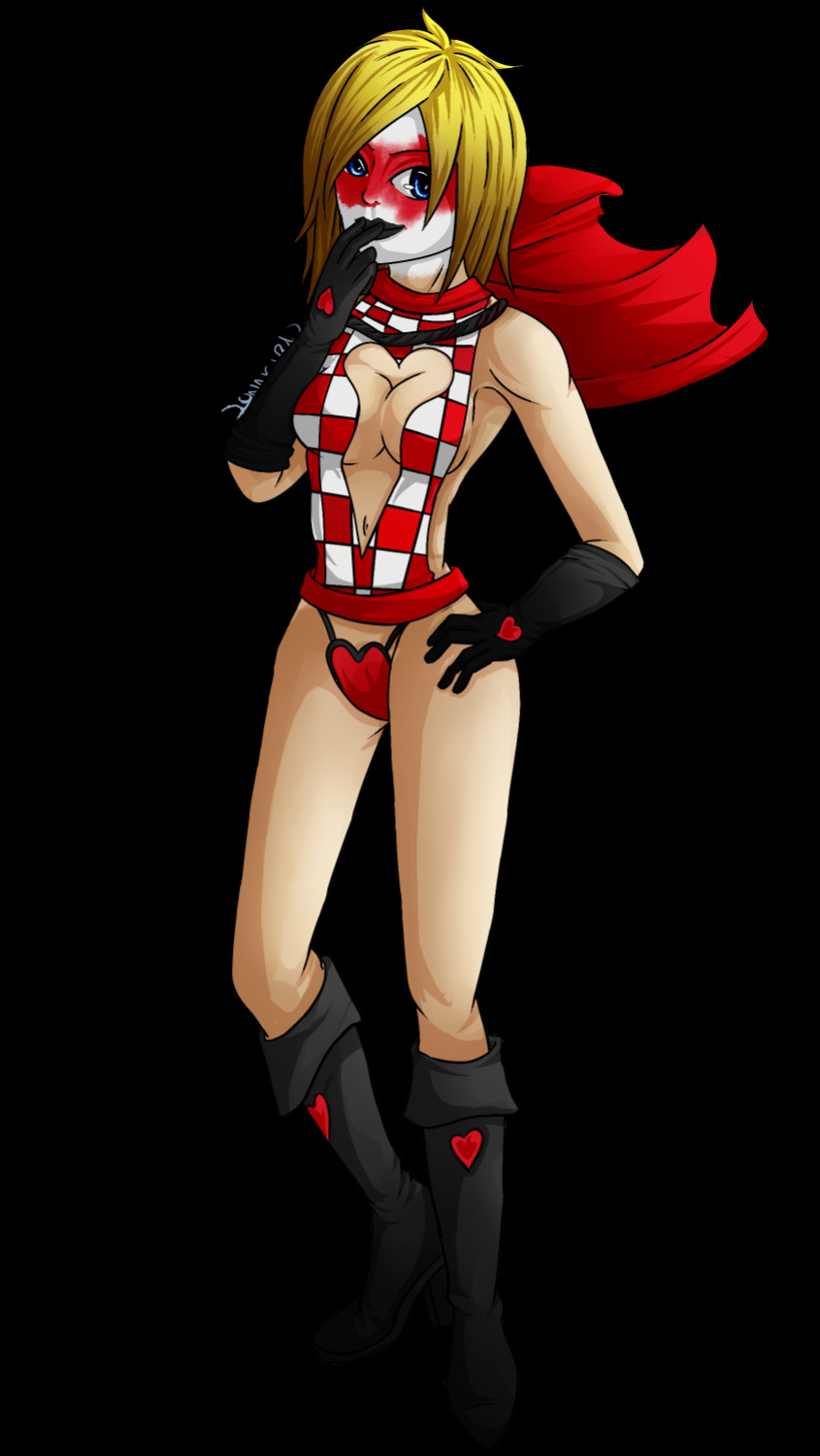 [Various] Harley's Heroine Heist - DC