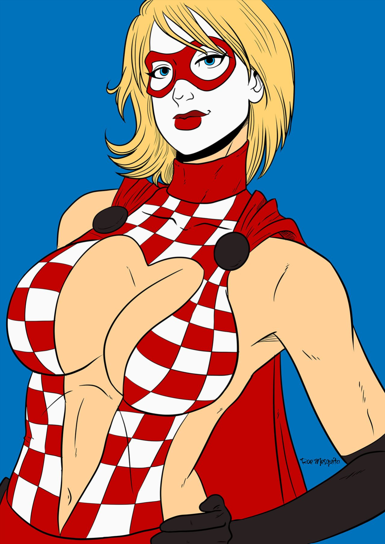 [Various] Harley's Heroine Heist - DC