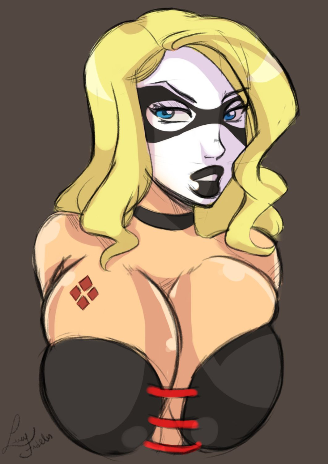[Various] Harley's Heroine Heist - DC