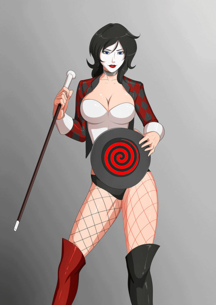 [Various] Harley's Heroine Heist - DC