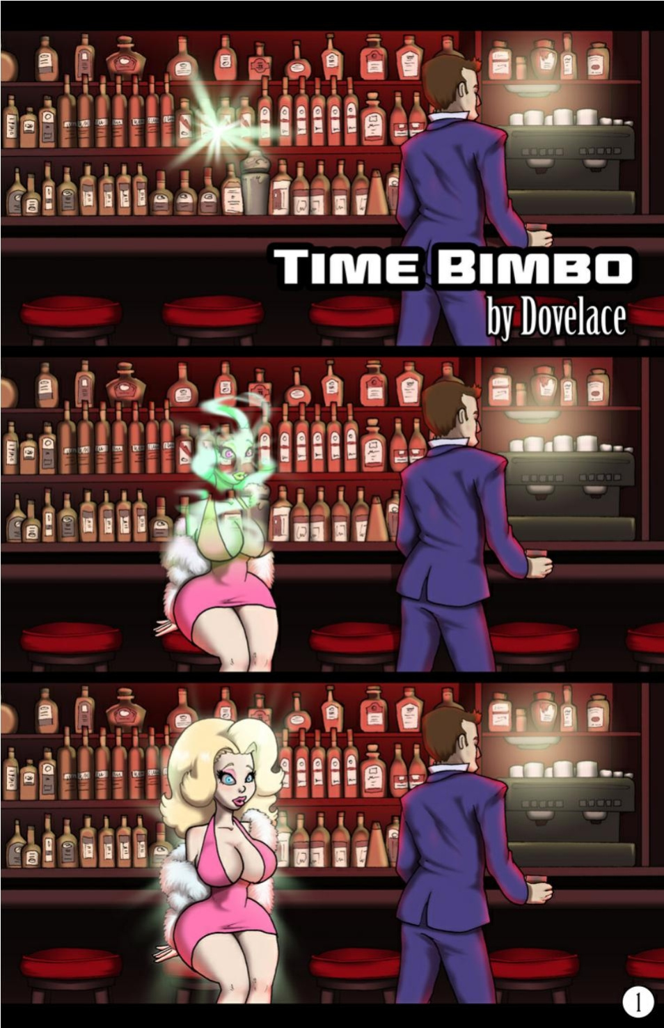 [Dovelace] Time Bimbo