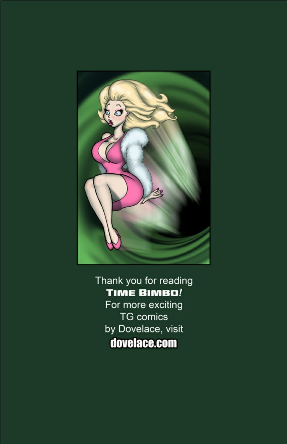 [Dovelace] Time Bimbo